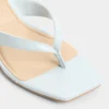 Hazy Zehensandale mit Blockabsatz Hazy Zehensandale mit Blockabsatz
