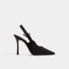 Hennie Slingback-Absatz, Stiletto-Absatz Hennie Slingback-Absatz, Stiletto-Absatz