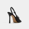 Hennie Slingback-Absatz, Stiletto-Absatz Hennie Slingback-Absatz, Stiletto-Absatz