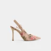 Hennie Slingback mit hohem Absatz, Stiletto-Absatz