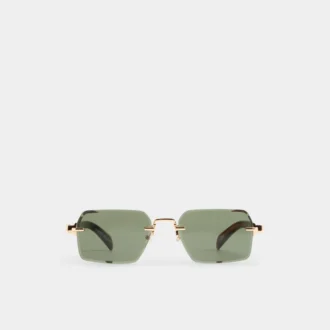 Henry Rechteckige Sonnenbrille