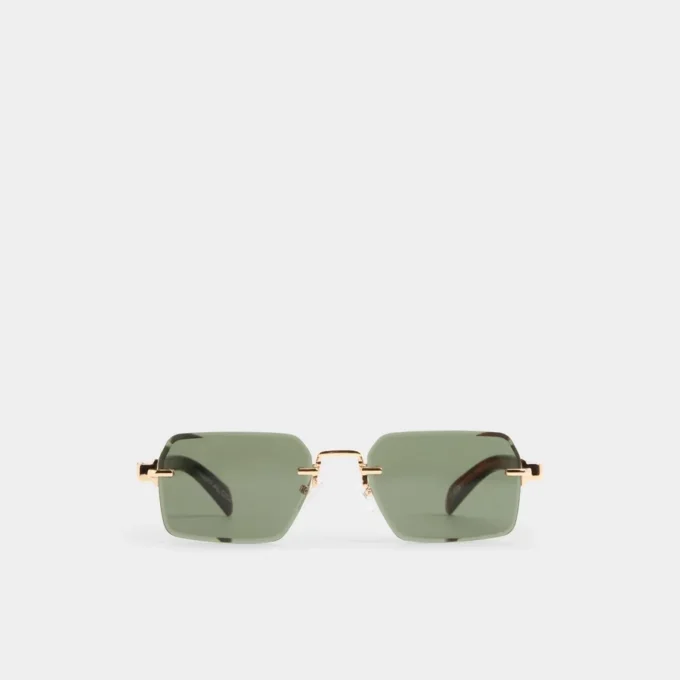 Henry Rechteckige Sonnenbrille