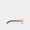 Henry Rechteckige Sonnenbrille