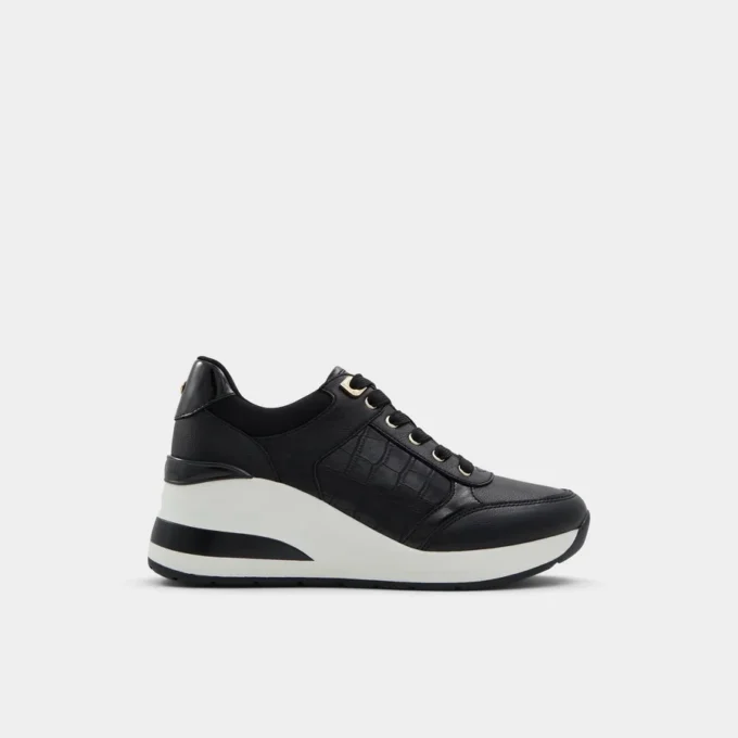Iconistep Wedge Sneaker, Keilabsatz