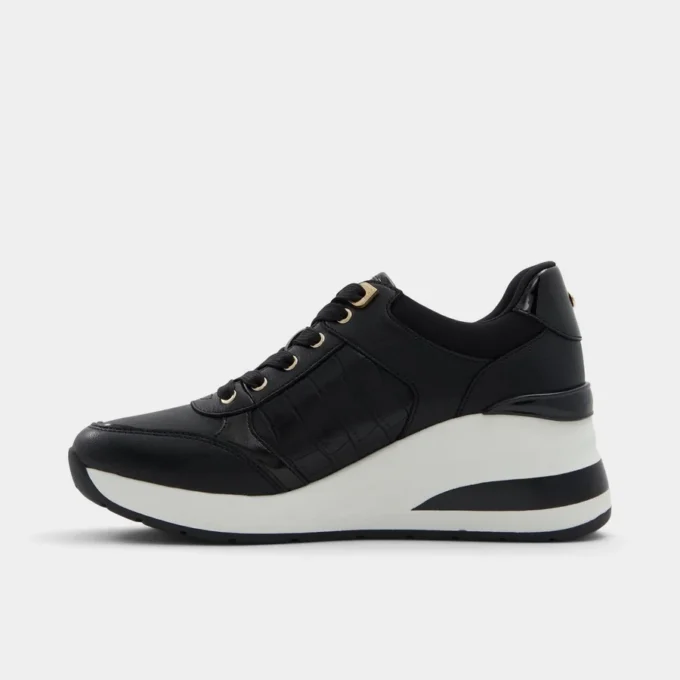 Iconistep Wedge Sneaker, Keilabsatz