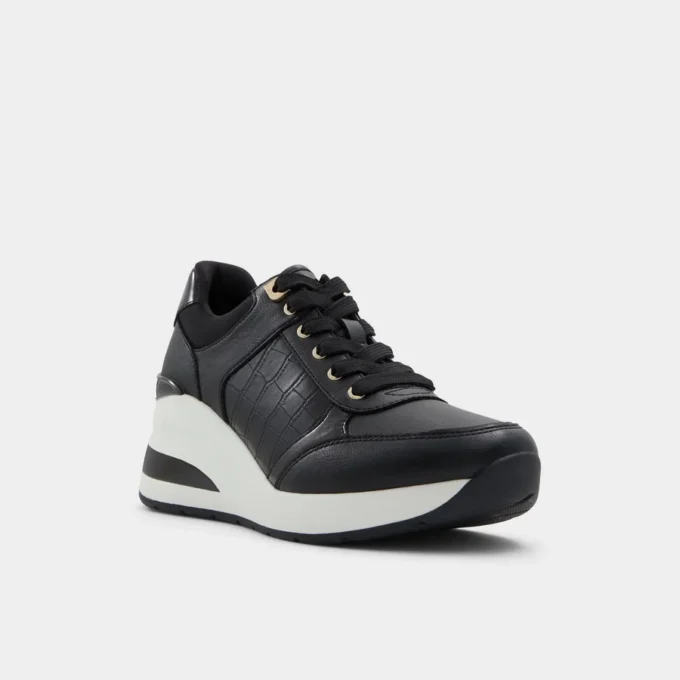 Iconistep Wedge Sneaker, Keilabsatz