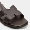 Itsandalb Slide-Sandale