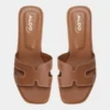 Itsandalb Slide-Sandale