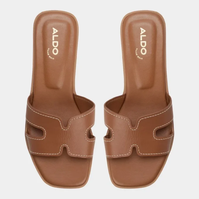 Itsandalb Slide-Sandale