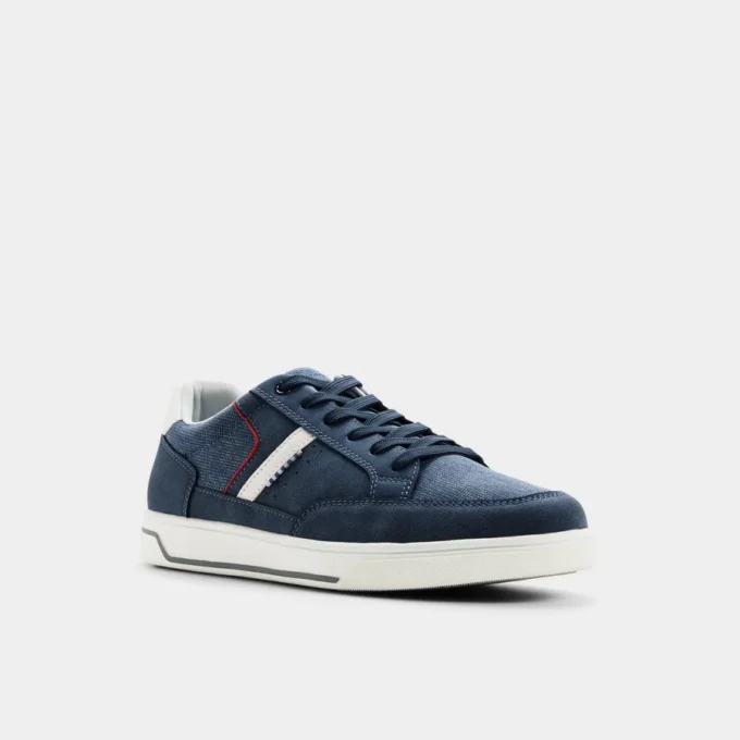 Jenkin Low-Top-Sneaker, Cup-Sohle