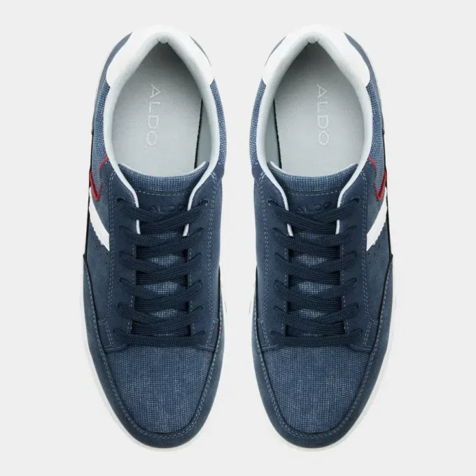 Jenkin Low-Top-Sneaker, Cup-Sohle