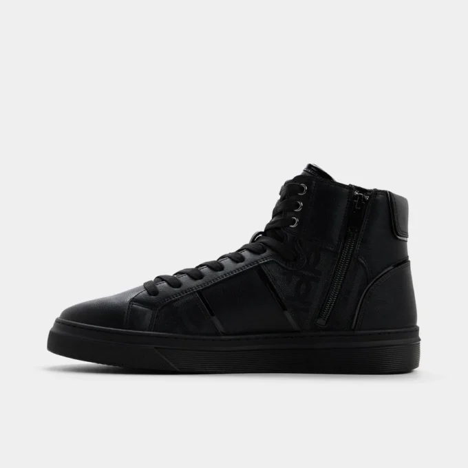 Jenner High-Top-Sneaker, Cup-Sohle