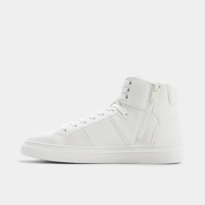 Jenner High-Top-Sneaker, Cup-Sohle