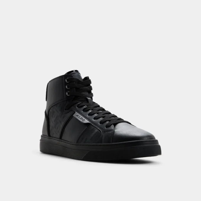 Jenner High-Top-Sneaker, Cup-Sohle