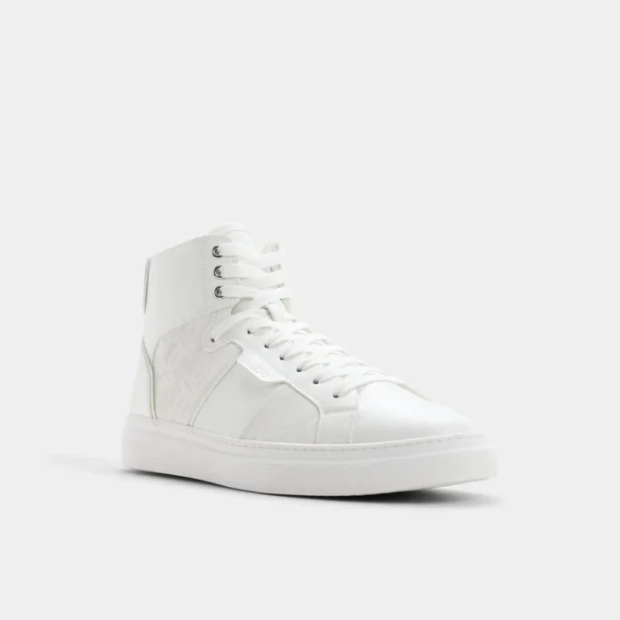 Jenner High-Top-Sneaker, Cup-Sohle