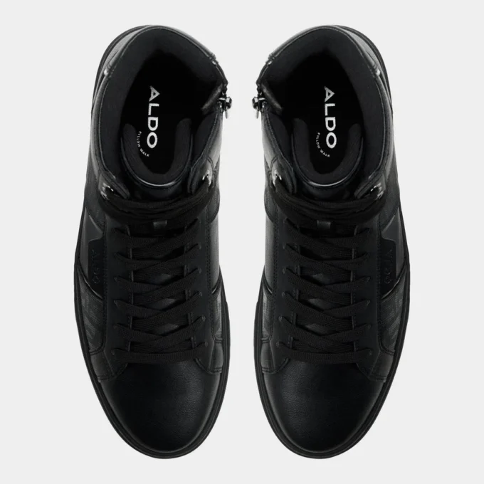 Jenner High-Top-Sneaker, Cup-Sohle
