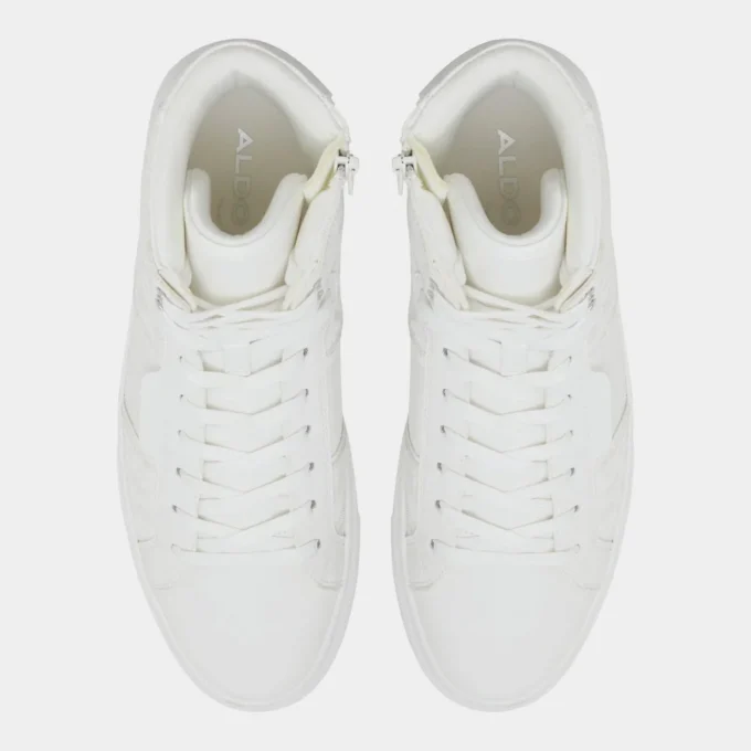Jenner High-Top-Sneaker, Cup-Sohle