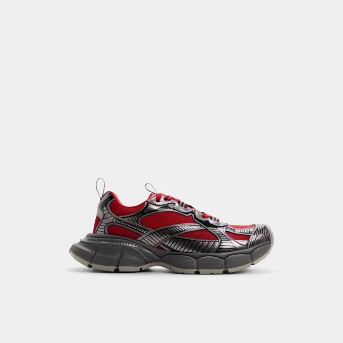 Jensen Low-Top-Sneaker