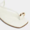 Jomalina Flache Riemchensandale
