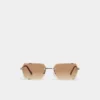 Kaaolle Rechteckige Sonnenbrille Kaaolle Rechteckige Sonnenbrille