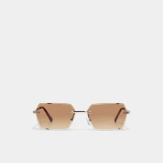 Kaaolle Rechteckige Sonnenbrille