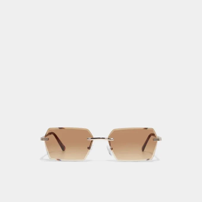 Kaaolle Rechteckige Sonnenbrille Kaaolle Rechteckige Sonnenbrille