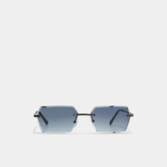 Kaaolle Rechteckige Sonnenbrille