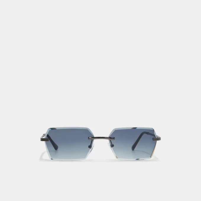 Kaaolle Rechteckige Sonnenbrille Kaaolle Rechteckige Sonnenbrille