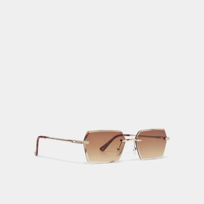 Kaaolle Rechteckige Sonnenbrille Kaaolle Rechteckige Sonnenbrille