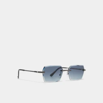 Kaaolle Rechteckige Sonnenbrille