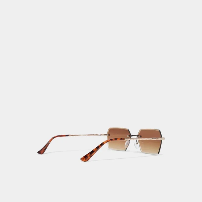 Kaaolle Rechteckige Sonnenbrille Kaaolle Rechteckige Sonnenbrille