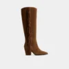 Kaelya-wc Kniestiefel, Weite Waden