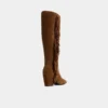 Kaelya-wc Kniestiefel, Weite Waden
