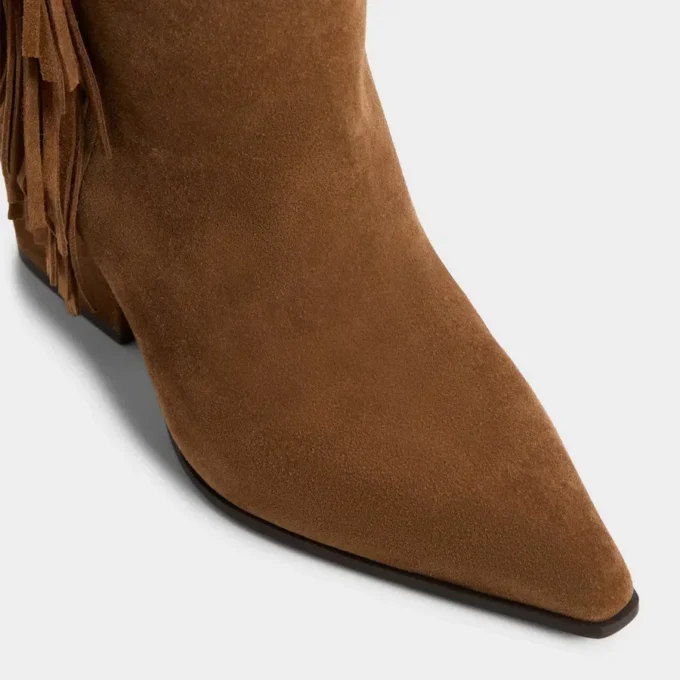 Kaelya-wc Kniestiefel, Weite Waden