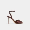 Kaiasien Riemchensandale mit Absatz, Stiletto-Absatz