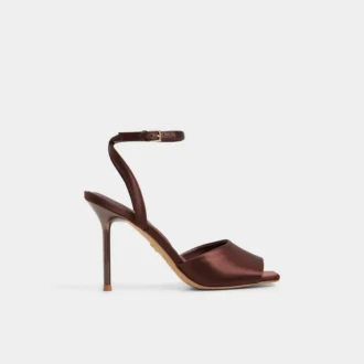 Kaiasien Riemchensandale mit Absatz, Stiletto-Absatz