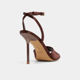 Kaiasien Riemchensandale mit Absatz, Stiletto-Absatz