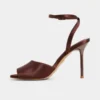 Kaiasien Riemchensandale mit Absatz, Stiletto-Absatz