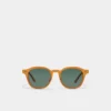 Kasienx Runde Sonnenbrille