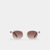 Kasienx Runde Sonnenbrille