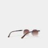 Kasienx Runde Sonnenbrille