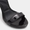 Katelina Riemchensandale mit Absatz, Stiletto-Plateau