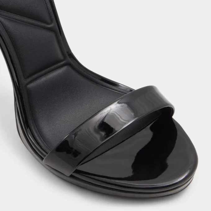 Katelina Riemchensandale mit Absatz, Stiletto-Plateau