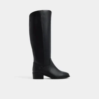 Kaydienh-wc Kniestiefel, Weite Waden