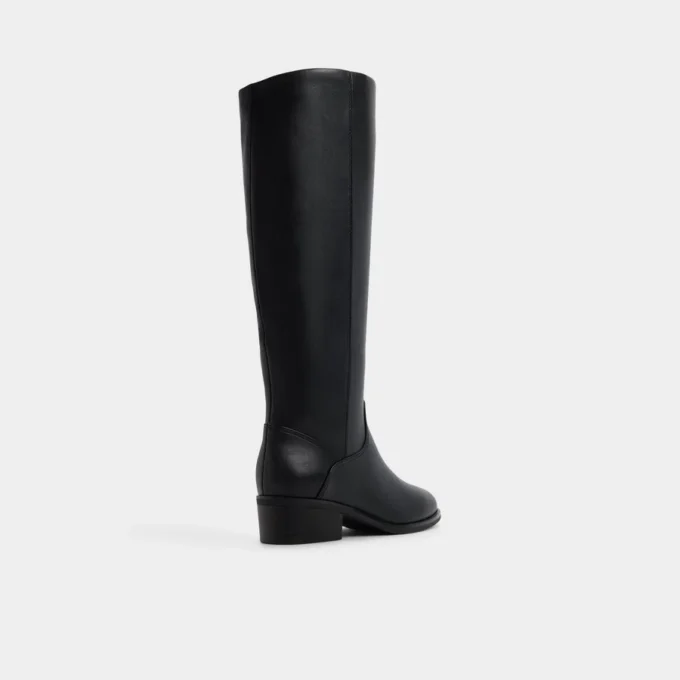 Kaydienh-wc Kniestiefel, Weite Waden
