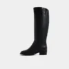 Kaydienh-wc Kniestiefel, Weite Waden