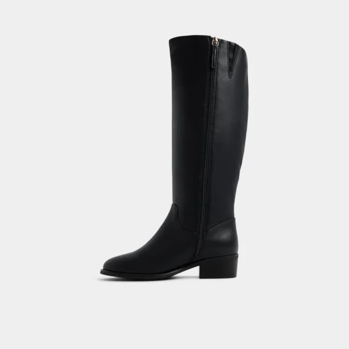 Kaydienh-wc Kniestiefel, Weite Waden