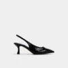 Kiarrah Slingback-Absatz, Stiletto-Absatz Kiarrah Slingback-Absatz, Stiletto-Absatz