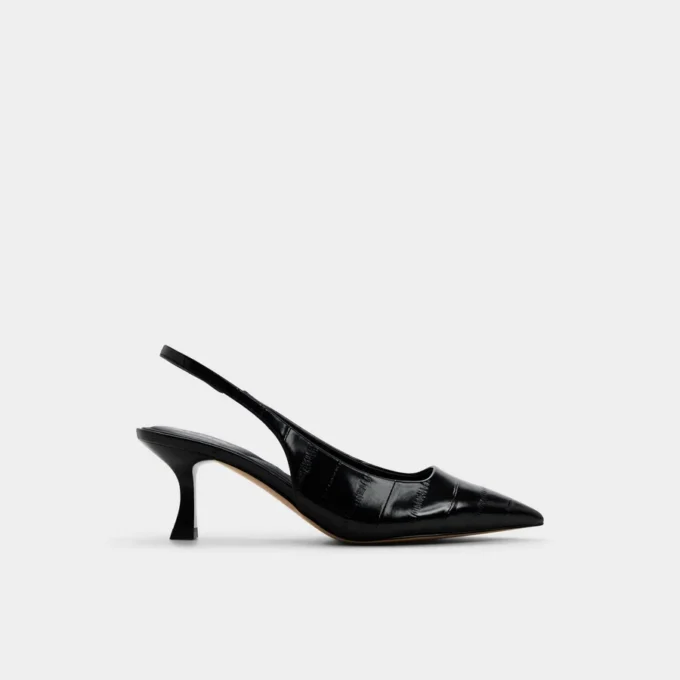 Kiarrah Slingback-Absatz, Stiletto-Absatz Kiarrah Slingback-Absatz, Stiletto-Absatz