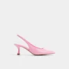 Kiarrah Slingback-Absatz, Stiletto-Absatz Kiarrah Slingback-Absatz, Stiletto-Absatz